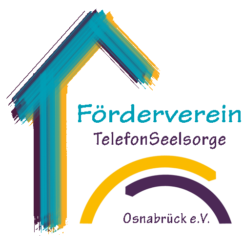 Logo Förderverein TelefonSeelsorge Osnabrück